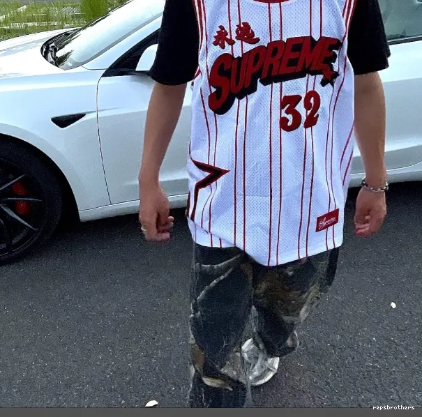 JERSEY BASKETBALL STAR 24SS ￥149 0720